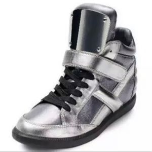 .NEW$525 Monika Chiang designer ares sneaker Italy
